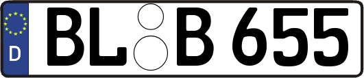 BL-B655