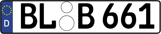 BL-B661