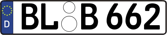 BL-B662