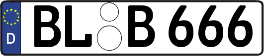 BL-B666