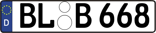 BL-B668