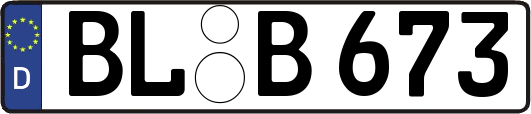 BL-B673