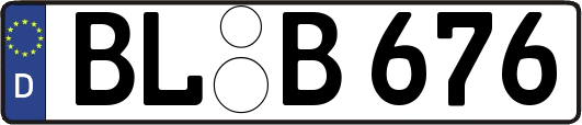 BL-B676