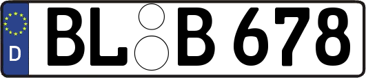 BL-B678