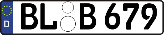 BL-B679