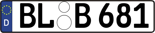 BL-B681