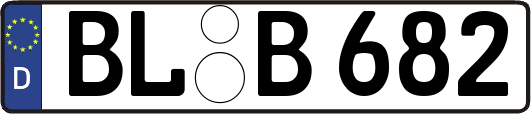 BL-B682