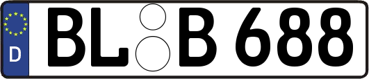 BL-B688