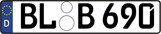 BL-B690