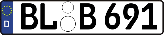 BL-B691