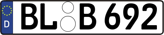 BL-B692