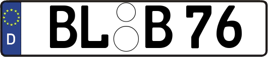BL-B76