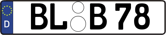BL-B78