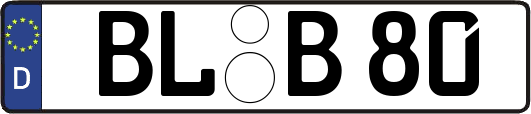 BL-B80