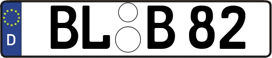 BL-B82
