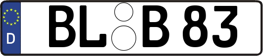 BL-B83