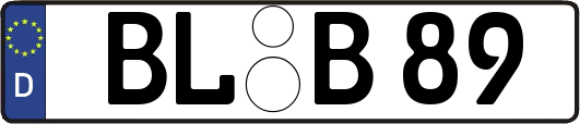 BL-B89