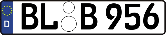 BL-B956