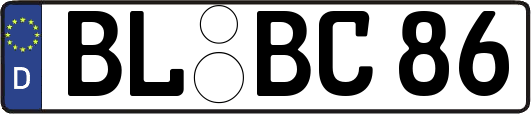 BL-BC86