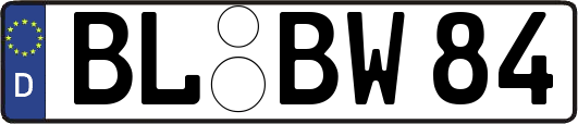 BL-BW84