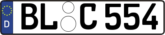 BL-C554