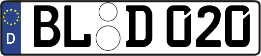 BL-D020