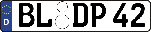 BL-DP42