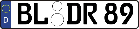 BL-DR89