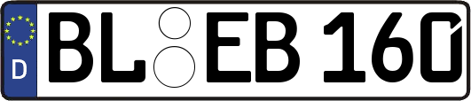 BL-EB160