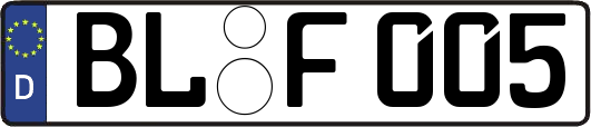 BL-F005