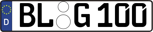 BL-G100