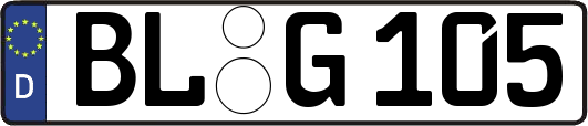 BL-G105