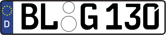 BL-G130