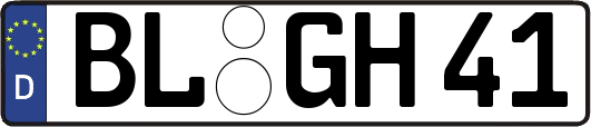 BL-GH41