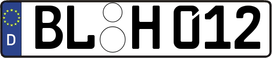 BL-H012