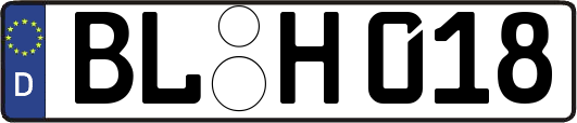 BL-H018