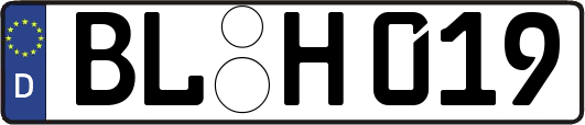 BL-H019