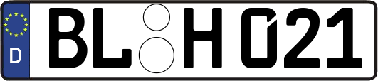 BL-H021