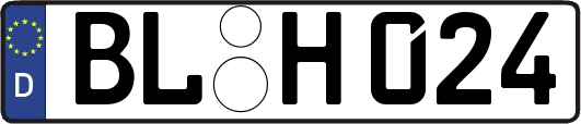 BL-H024