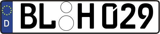 BL-H029