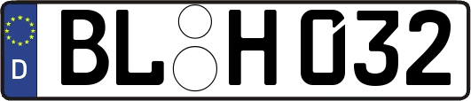 BL-H032