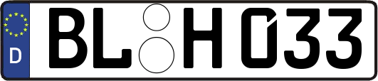 BL-H033