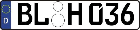 BL-H036