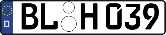 BL-H039