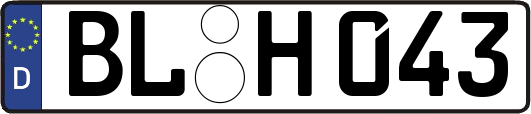 BL-H043