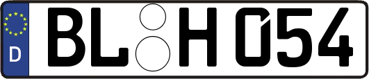 BL-H054