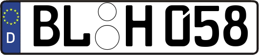 BL-H058