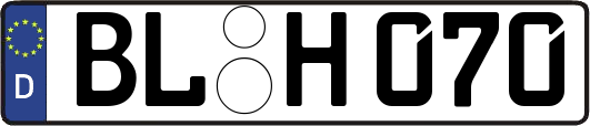 BL-H070