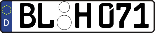 BL-H071