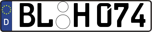 BL-H074